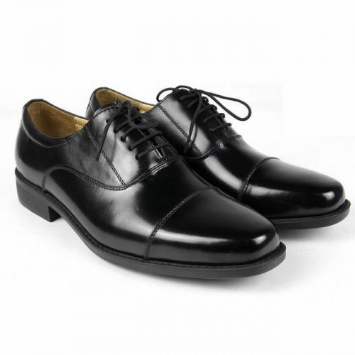 Bottes militaires pour homme en cuir - amortissement Ref 1400428
