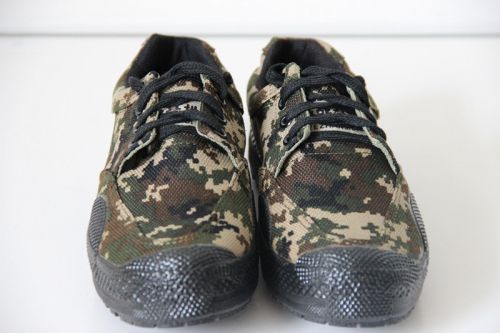 Bottes militaires - porter Ref 1400453