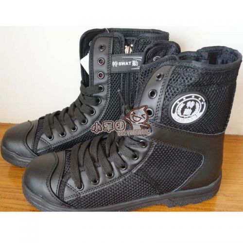 Bottes militaires pour homme en nylon - porter Ref 1400480