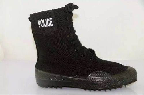 Bottes militaires - Ref 1400536