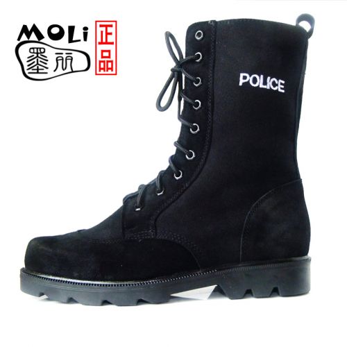 Bottes militaires en Anti-fourrure - respirant Ref 1400555