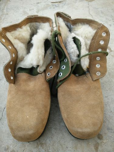 Bottes militaires - Ref 1400670