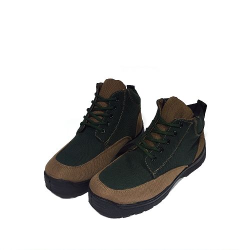 Bottes militaires pour homme - Ref 1400713