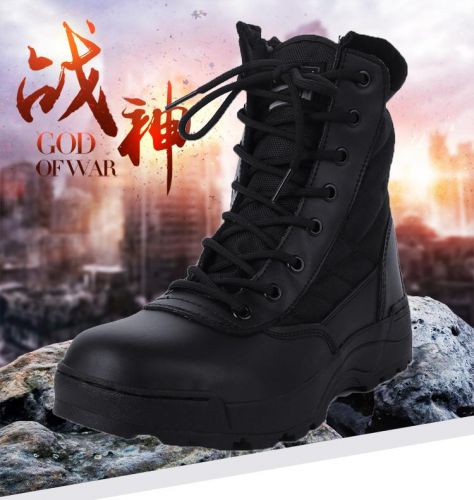 Bottes militaires - amortissement Ref 1400736