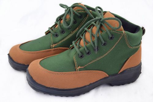 Bottes militaires pour homme - Ref 1400776