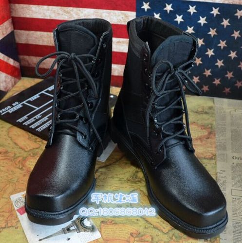 Bottes militaires pour homme - Ref 1400789