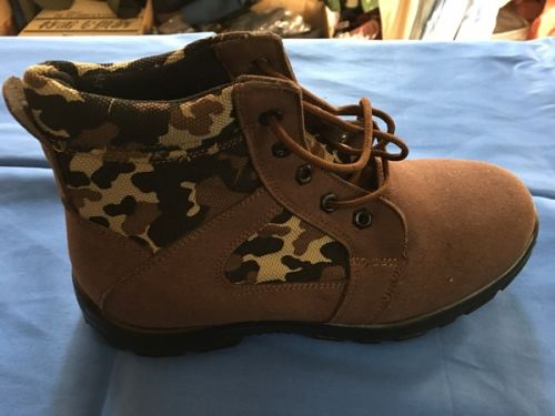 Bottes militaires - Ref 1401048