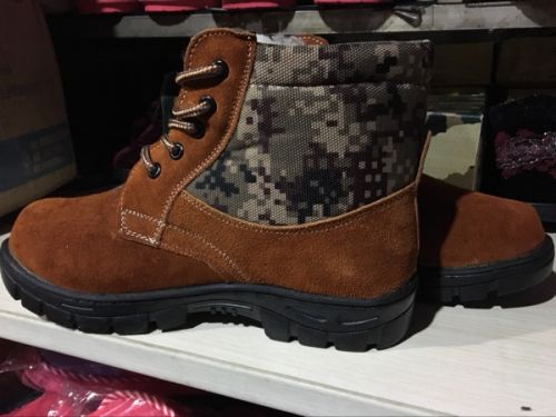 Bottes militaires - Ref 1401076