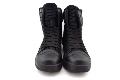 Bottes militaires en toile - Ref 1401130
