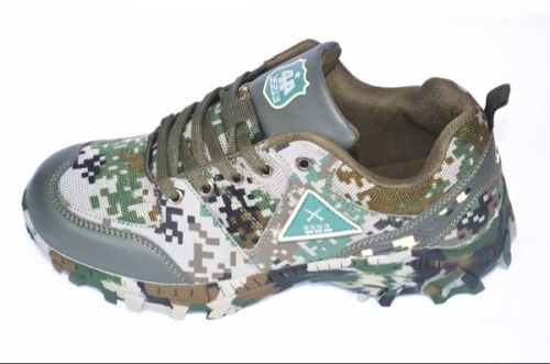 Bottes militaires - Ref 1401317