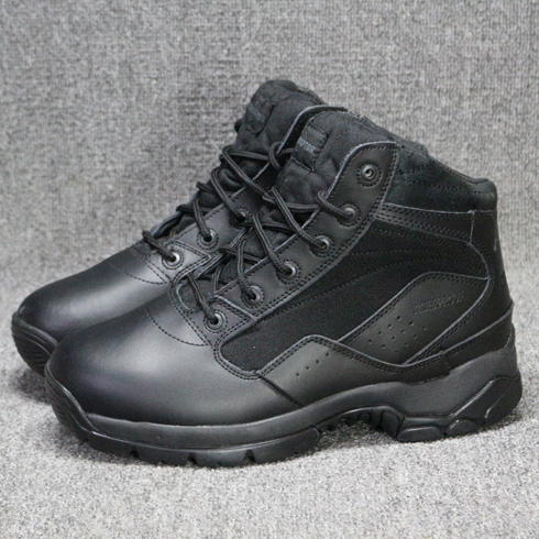 Bottes militaires pour homme NBJX - Ref 1401369