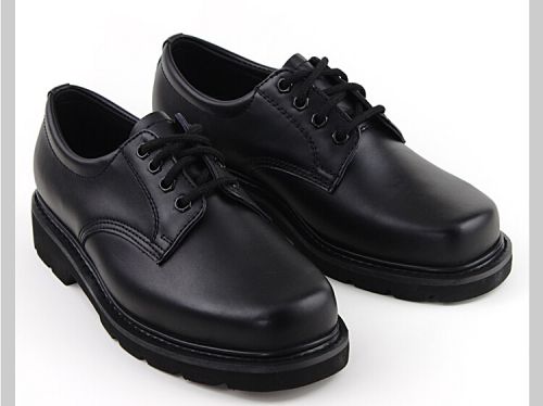 Bottes militaires pour homme en cuir - respirant Ref 1401507