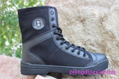 Bottes militaires - Ref 1401534