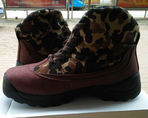 Bottes militaires - Ref 1401632