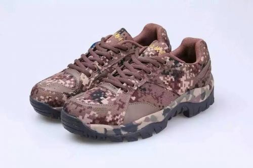 Bottes militaires pour homme en toile - porter Ref 1401681