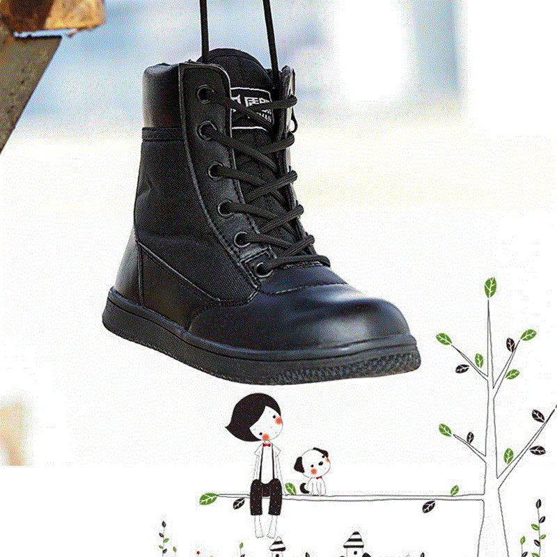 Bottes militaires pour homme - porter Ref 1401736