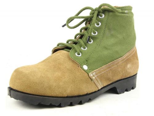 Bottes militaires pour homme en cuir - chaud Ref 1401810
