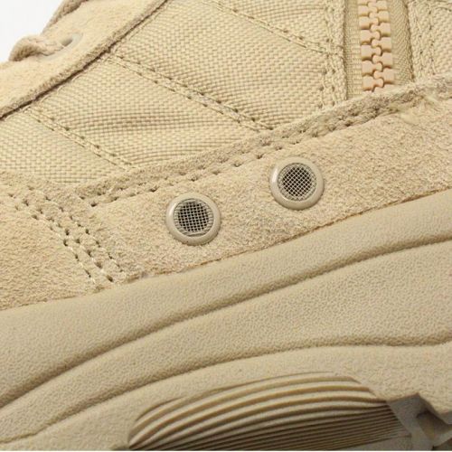 Bottes militaires pour homme Première couche en cuir - dérapage Ref 1401997