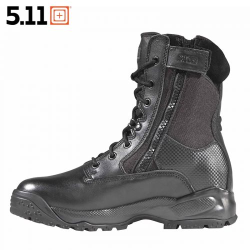 Bottes militaires pour homme 5.11TACTICAL SERIES en cuir - choc Ref 1402043