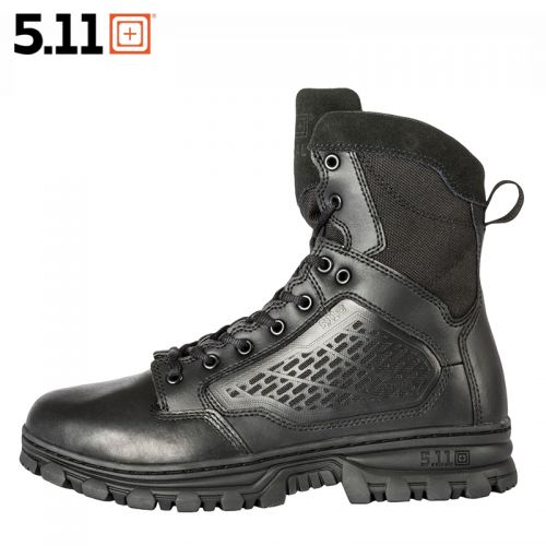 Bottes militaires pour homme 5.11TACTICAL SERIES en cuir - choc Ref 1402045