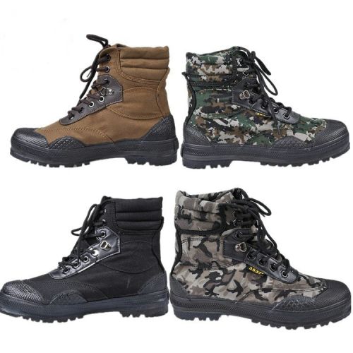 Bottes militaires - Ref 1402131