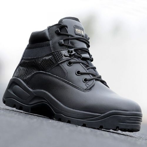 Bottes militaires pour homme en Anti-fourrure - porter Ref 1402140