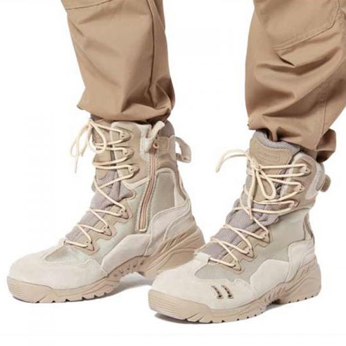 Bottes militaires ANTARCTICA en Cordura - amortissement Ref 1402145