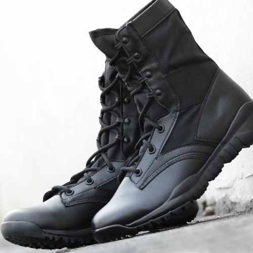 Bottes militaires - Ref 1402150