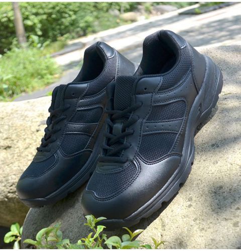 Bottes militaires pour homme - Ref 1402183