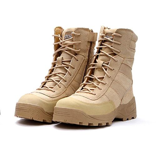 Bottes militaires pour homme ESDY en cuir - porter Ref 1402238
