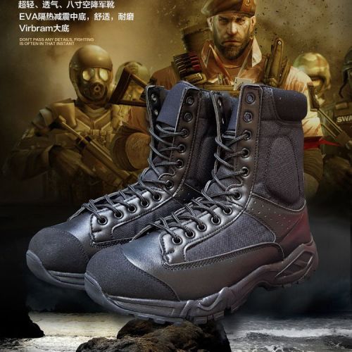 Bottes militaires en LYCRA Lycra - lumière Ref 1402247