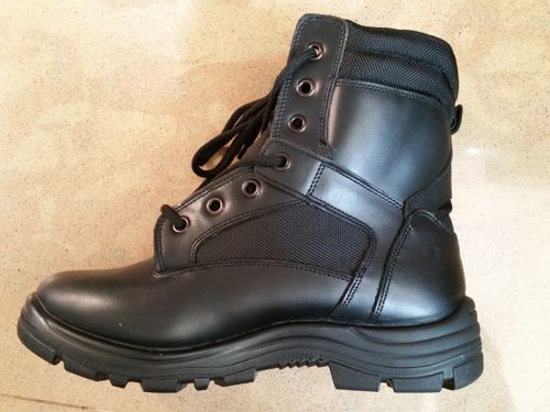 Bottes militaires pour homme en Anti-fourrure - encapsulé Ref 1402270