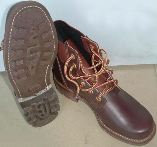 Bottes militaires pour homme - Ref 1402339