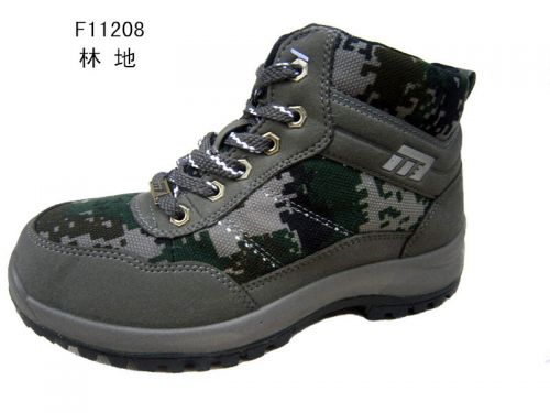 Bottes militaires - Ref 1402357