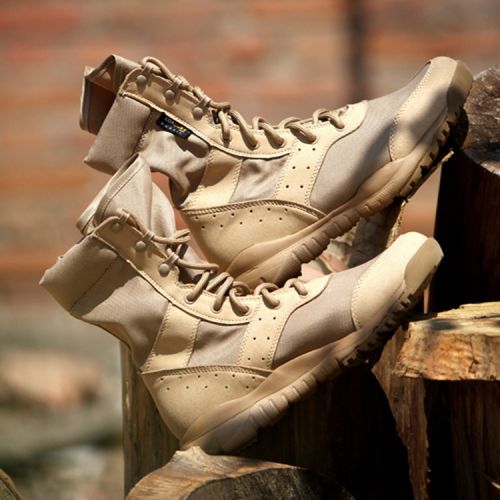 Bottes militaires pour homme en Cordura - lumière Ref 1402379