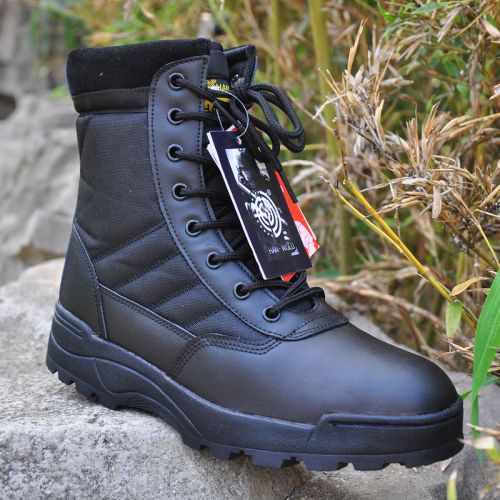 Bottes militaires pour homme en Cordura - amortissement Ref 1402429