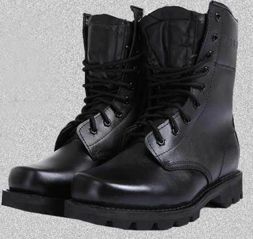 Bottes militaires en toile - respirant Ref 1402438