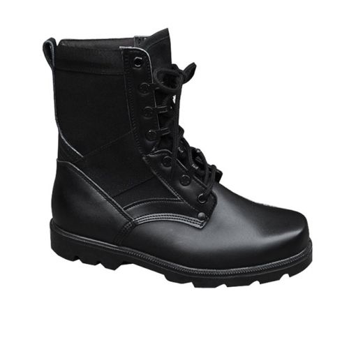 Bottes militaires pour homme en cuir - dérapage Ref 1402459