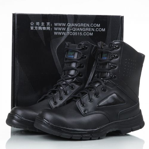 Bottes militaires pour homme - amortissement Ref 1402489
