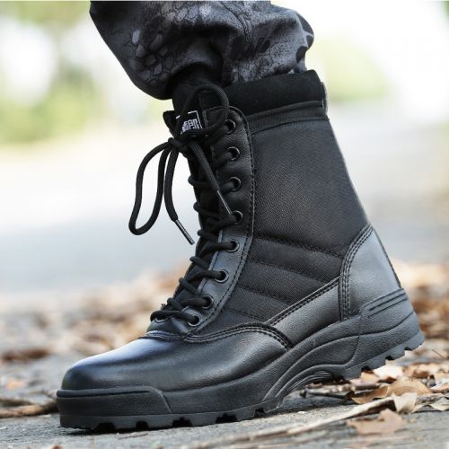 Bottes militaires pour homme - encapsulé Ref 1402495