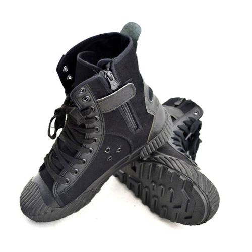 Bottes militaires pour homme en nylon - lumière Ref 1402504