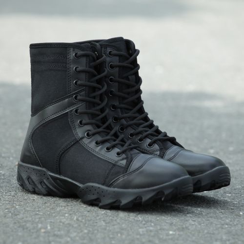 Bottes militaires pour homme - amortissement Ref 1402528