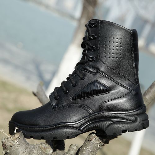 Bottes militaires pour homme - amortissement Ref 1402565