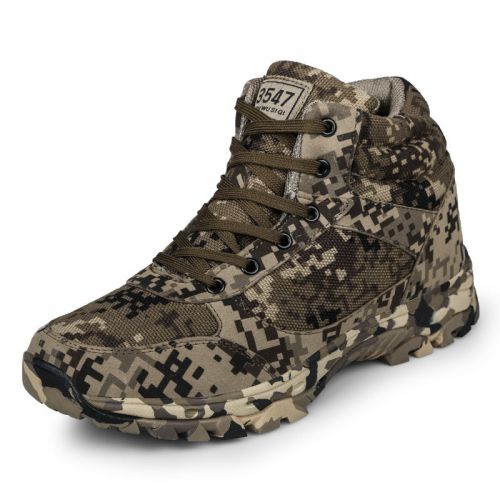 Bottes militaires - Ref 1402609