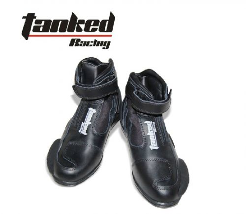 Bottes moto TANKED RACING T75090 - Ref 1388200