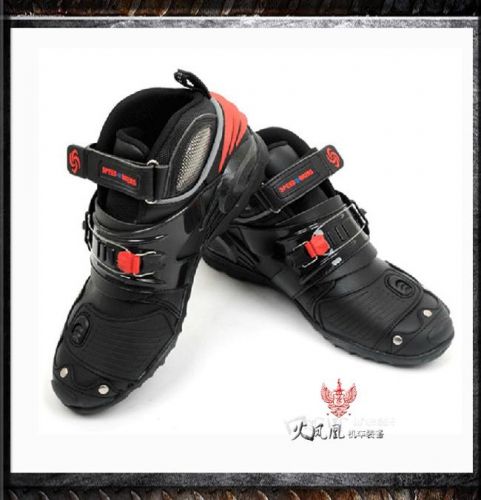 Bottes moto PRO-BIKER - Ref 1388366