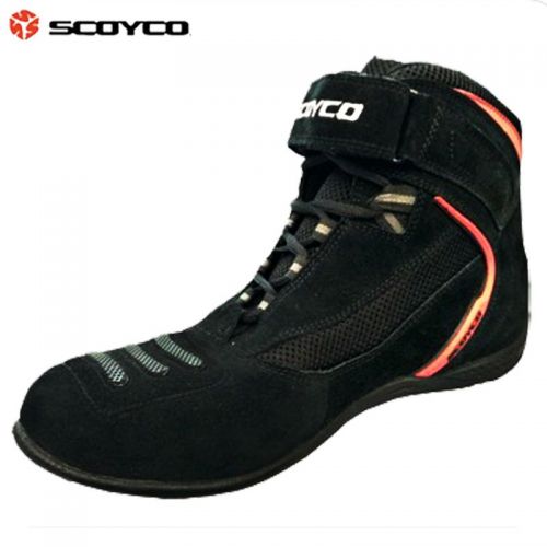 Bottes moto SCOYCO MBT001 - Ref 1388932