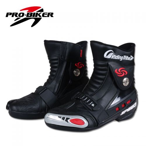 Bottes moto PRO-BIKER A008 - Ref 1389085