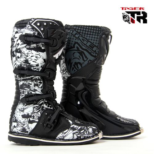 Bottes moto - Ref 1389208