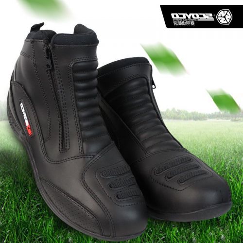 Bottes moto SCOYCO MBT002 - Ref 1389301